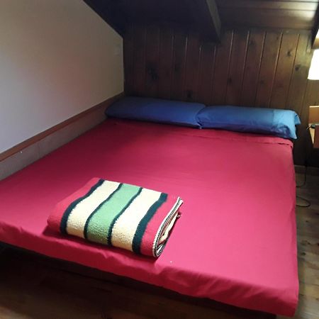 Llagunes Refugi Rural Vall De Siarb 호스텔 외부 사진