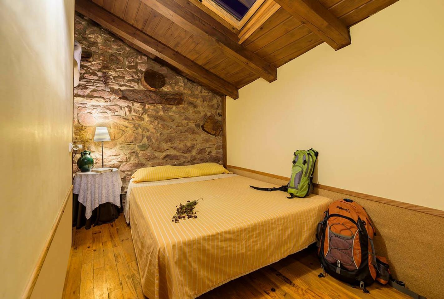 Llagunes Refugi Rural Vall De Siarb 호스텔 외부 사진
