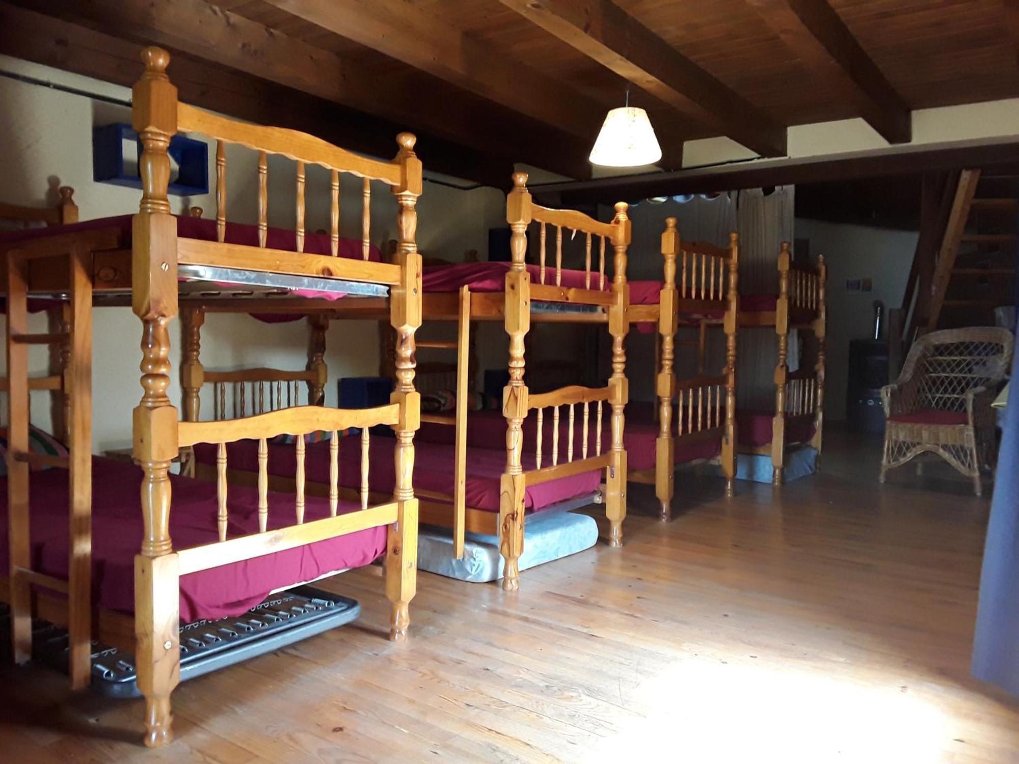 Llagunes Refugi Rural Vall De Siarb 호스텔 외부 사진