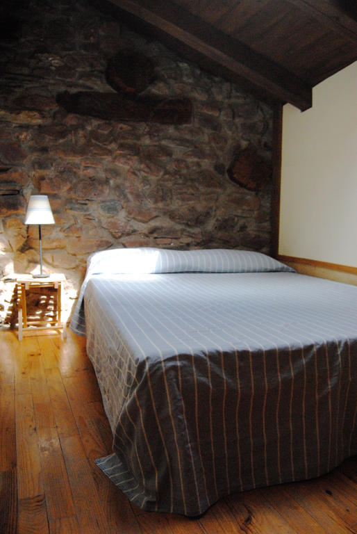Llagunes Refugi Rural Vall De Siarb 호스텔 객실 사진