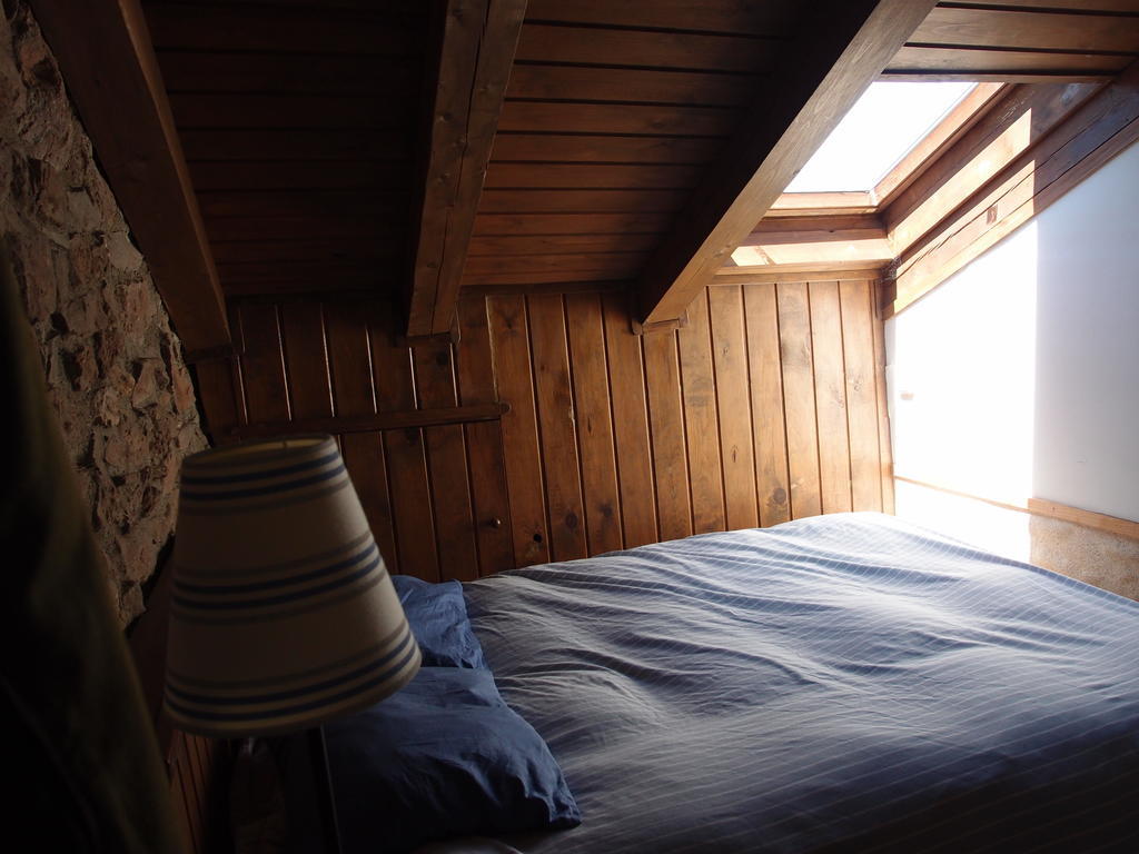 Llagunes Refugi Rural Vall De Siarb 호스텔 객실 사진