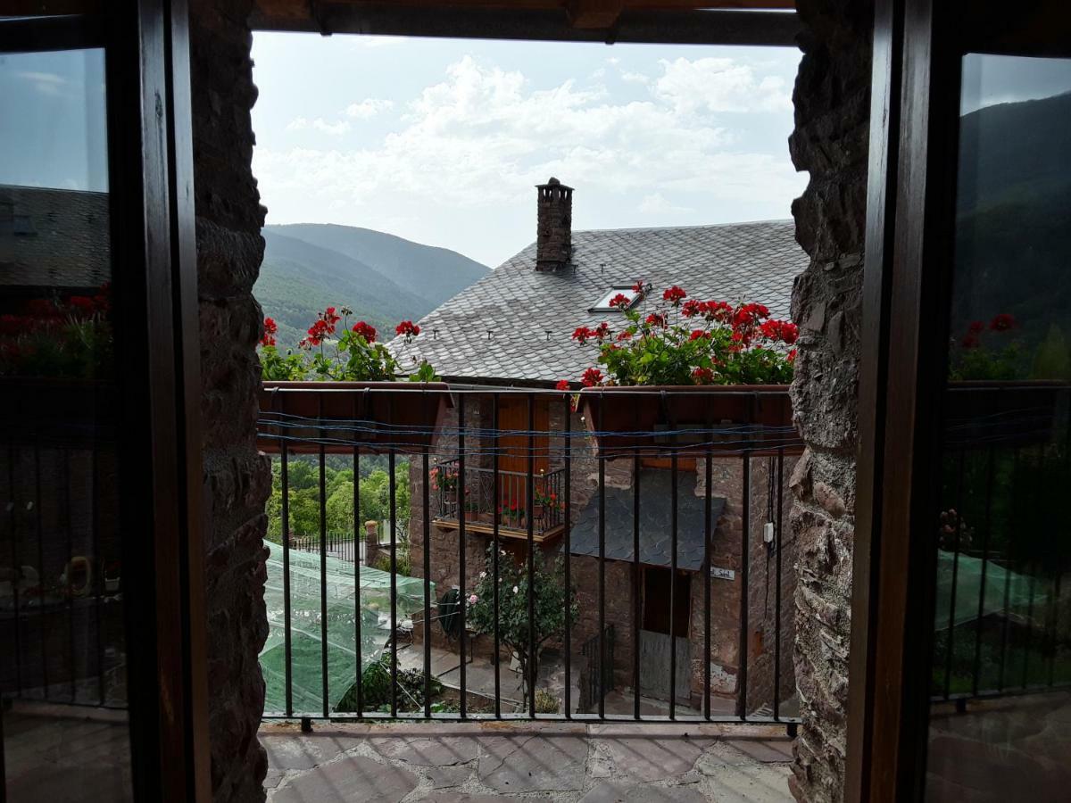 Llagunes Refugi Rural Vall De Siarb 호스텔 외부 사진