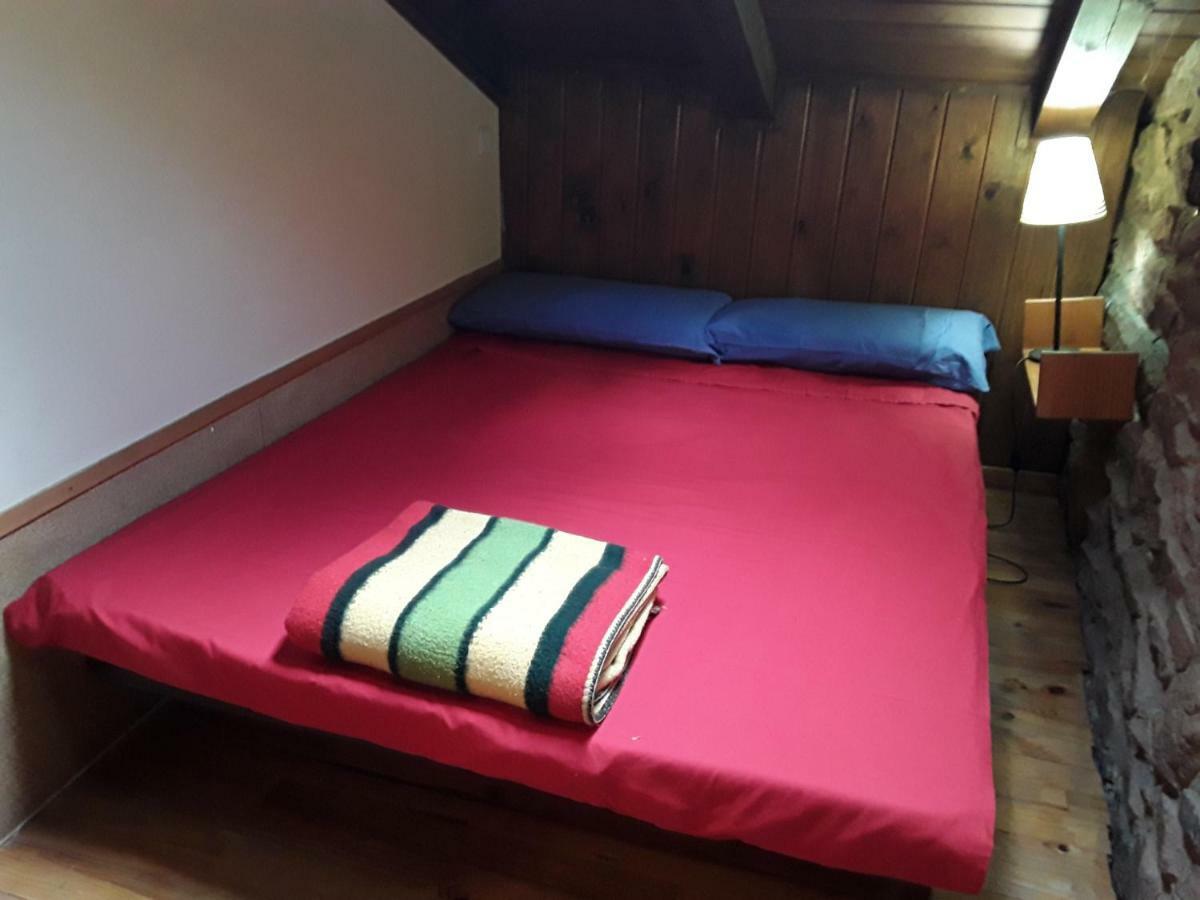 Llagunes Refugi Rural Vall De Siarb 호스텔 외부 사진