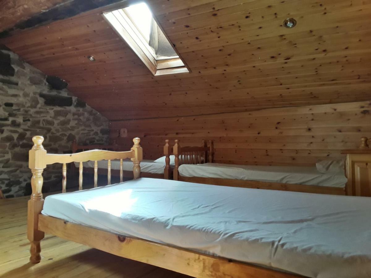 Llagunes Refugi Rural Vall De Siarb 호스텔 외부 사진
