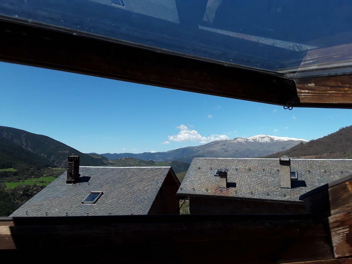 Llagunes Refugi Rural Vall De Siarb 호스텔 외부 사진